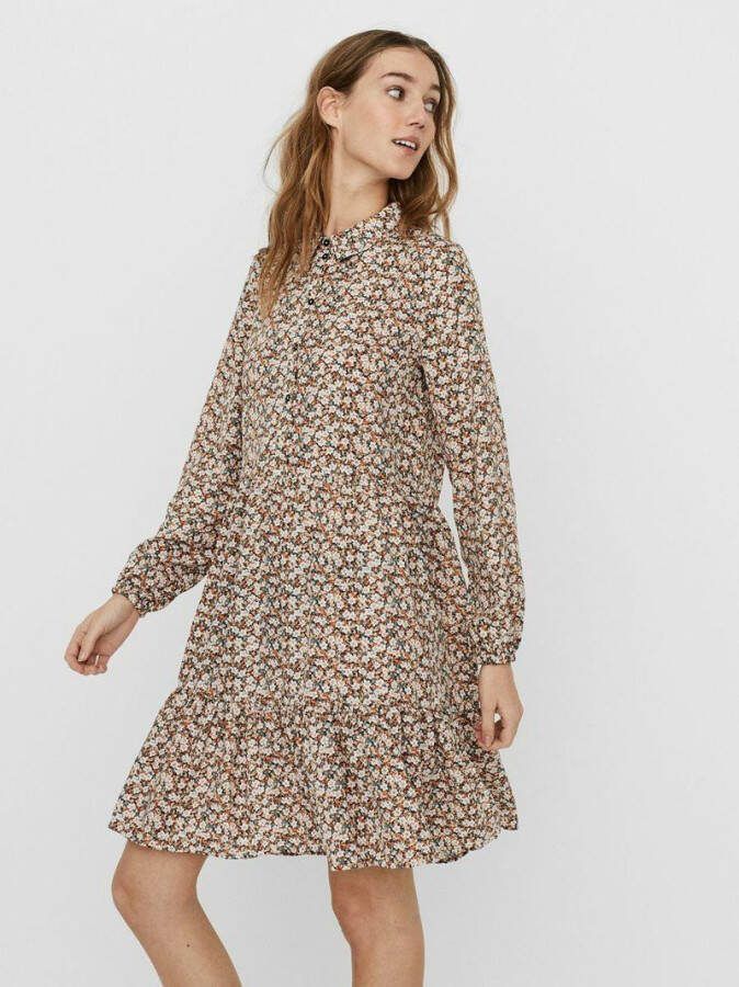 Vero Moda Mini jurk bedrukte