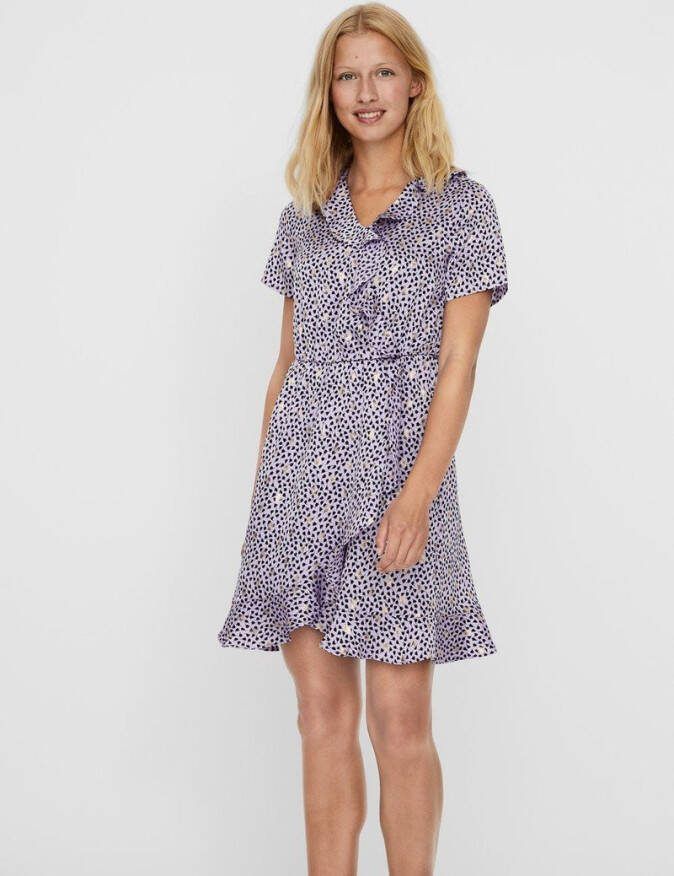 Vero Moda Mini jurk bedrukte