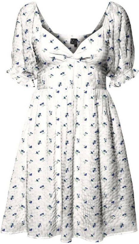 Vero Moda Mini jurk bloemen