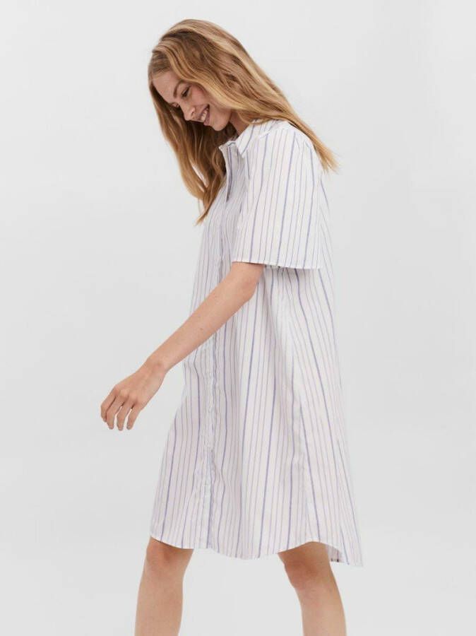 Vero Moda Mini jurk blouse