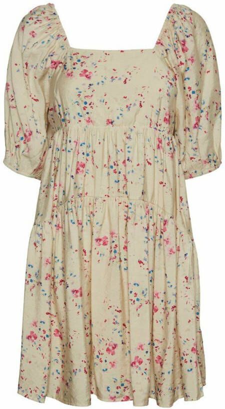 Vero Moda Mini jurk halflange mouwen