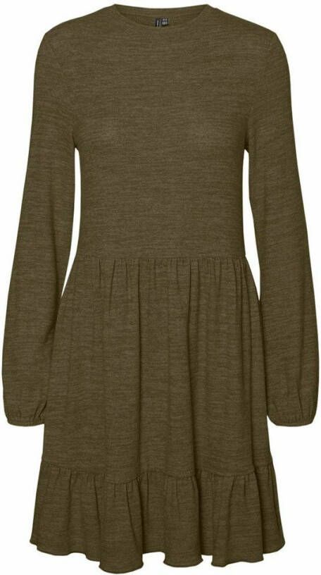 Vero Moda Mini jurk longsleeve