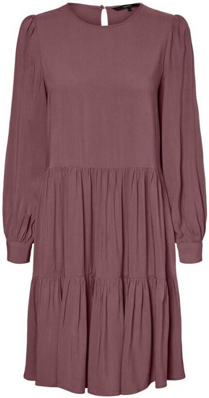 Vero Moda Mini jurk loose fit