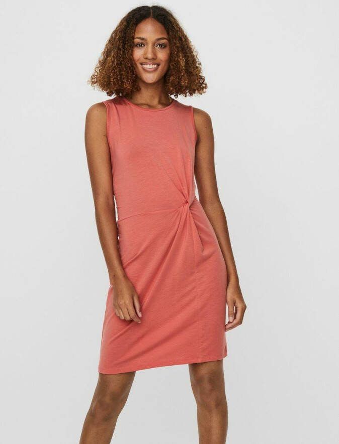 Vero Moda Mini jurk mouwloos