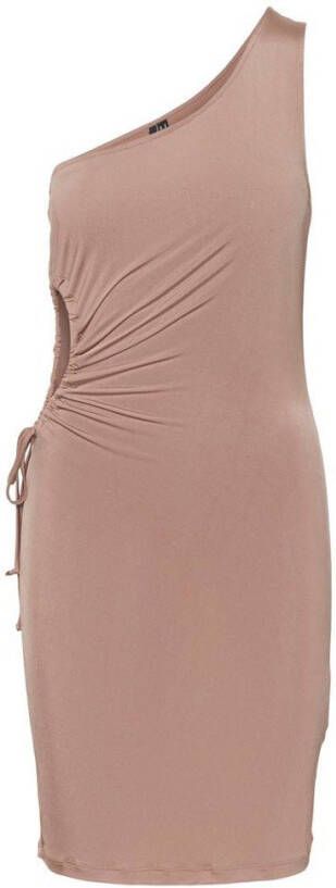 Vero Moda Mini jurk one shoulder