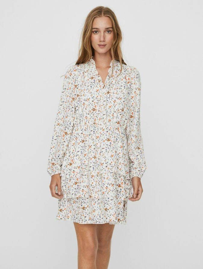 Vero Moda Mini jurk print