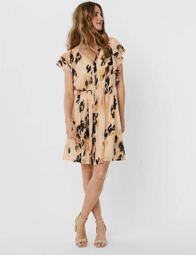 Vero Moda Mini jurk print