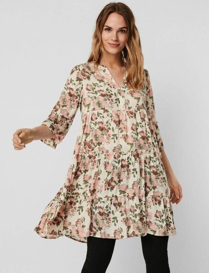 Vero Moda Mini jurk print