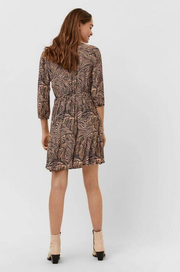 Vero Moda Mini jurk print