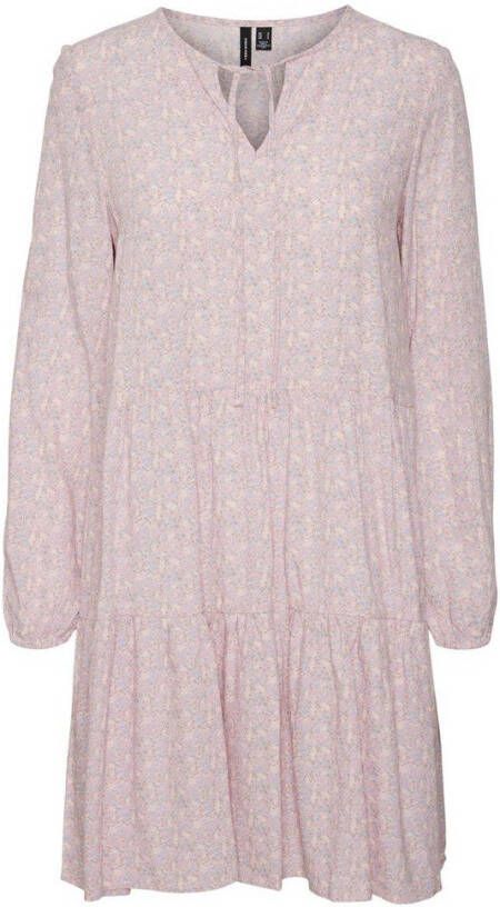 Vero Moda Mini jurk print