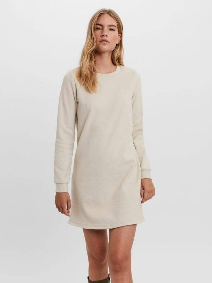 Vero Moda Mini jurk sweat