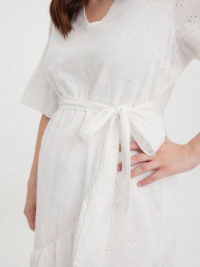 Vero Moda Mini jurk wikkel