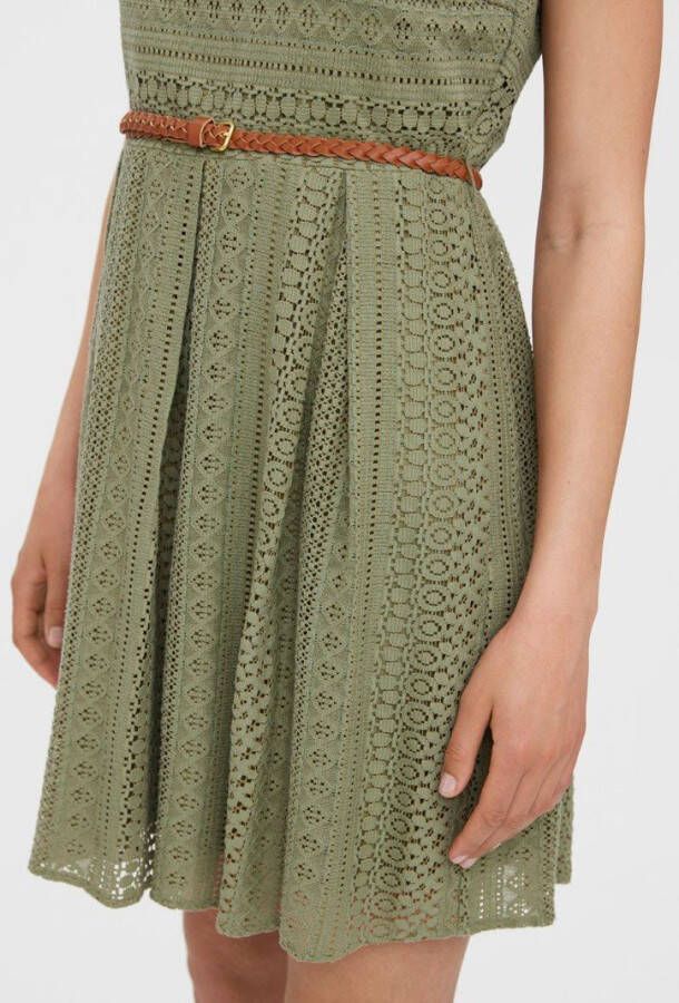 Vero Moda Mouwloze jurk kanten