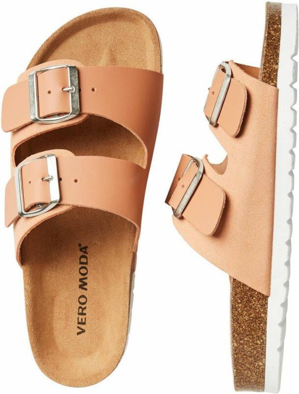 Vero Moda Sandalen leren