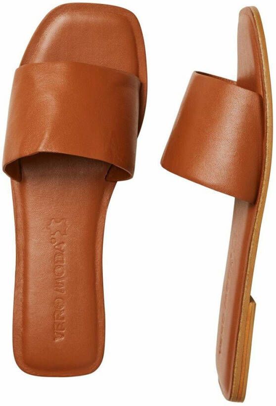 Vero Moda Sandalen leren