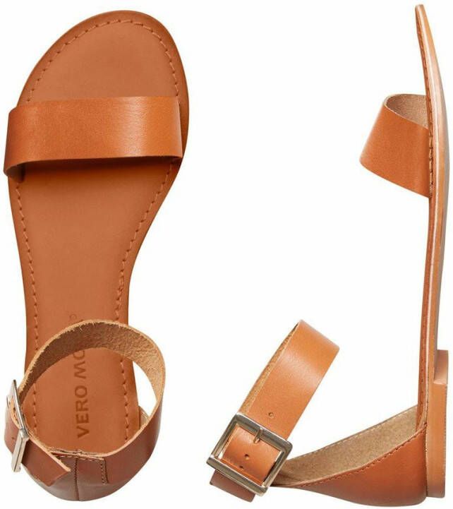 Vero Moda Sandalen leren