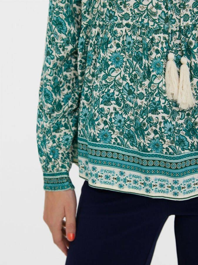 Vero Moda Top boho peplum