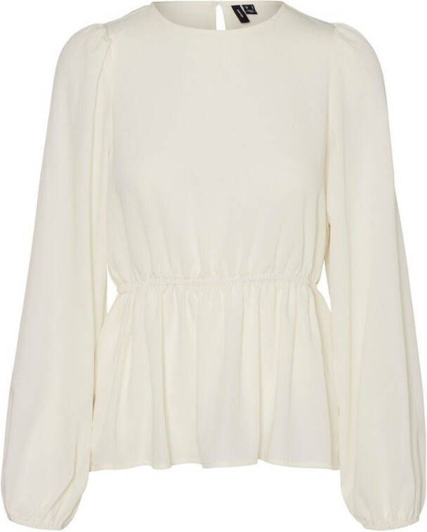 Vero Moda Top peplum