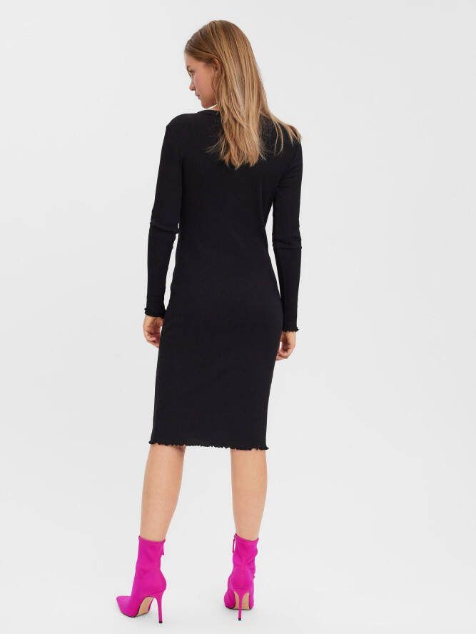 Vero Moda Vmisla ls blk dress noos