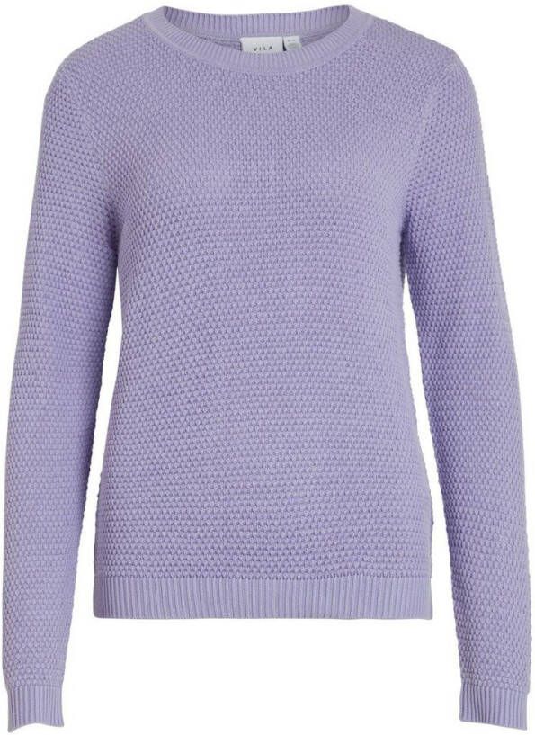 Vila Gebreide trui basic