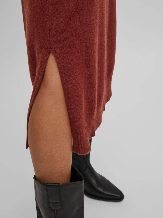 Vila Midi jurk col