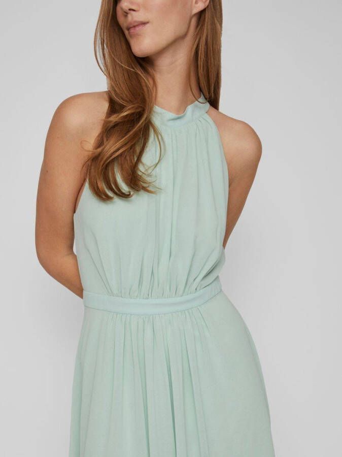 Vila Casual kleedjes Groen Dames
