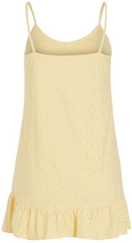 Vila Mini jurk petite mouwloze