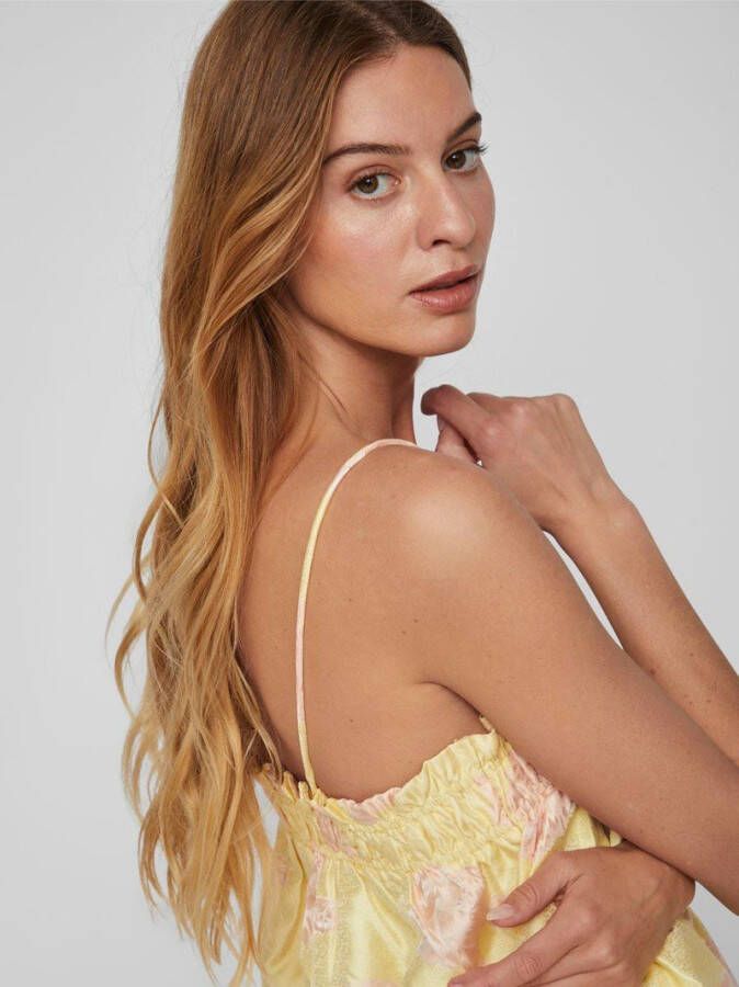 Vila Mini jurk strap