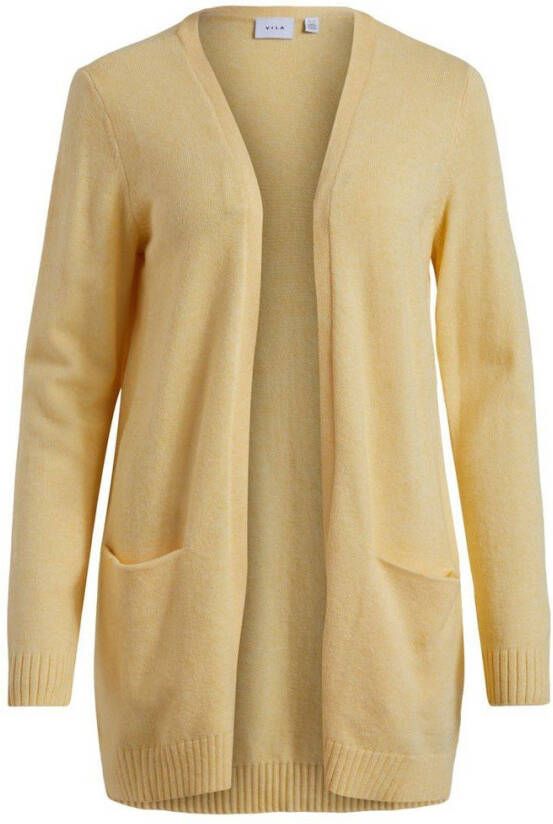 Vila Vest basic gebreid