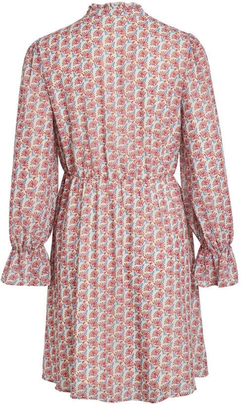 Vila Viadeline foa v neck/ s dress/su