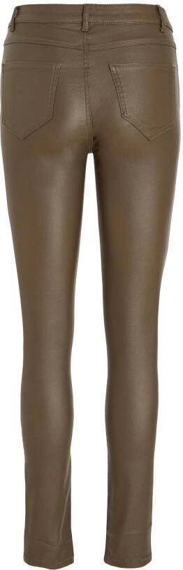 Vila 14036194 vicommit coated rwsk new pant noos