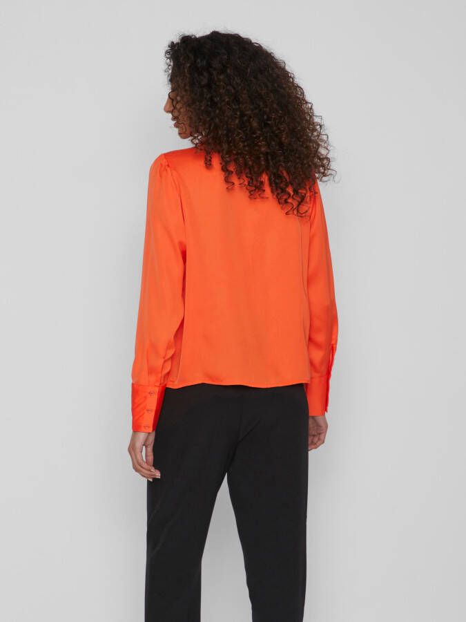 Vila Virenny l/s shirt/vol