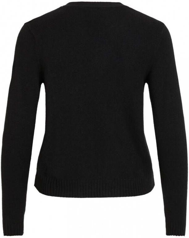 Vila Cardigan VIRIL SHORT CARDIGAN in gemakkelijk te onderhouden kwaliteit