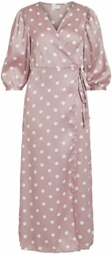 Vila Wikkeljurk gestippelde 3/4 mouw