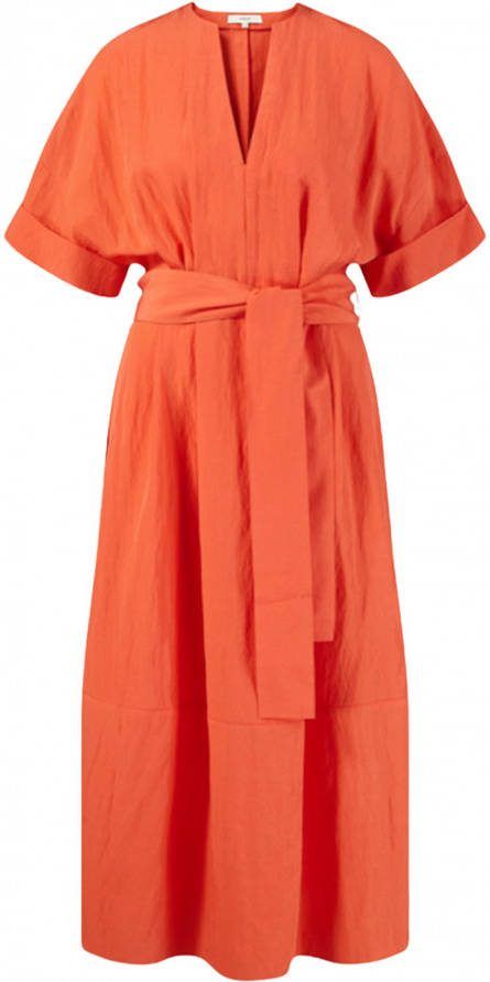 Vince jurk v8241 51469 , Oranje, Dames