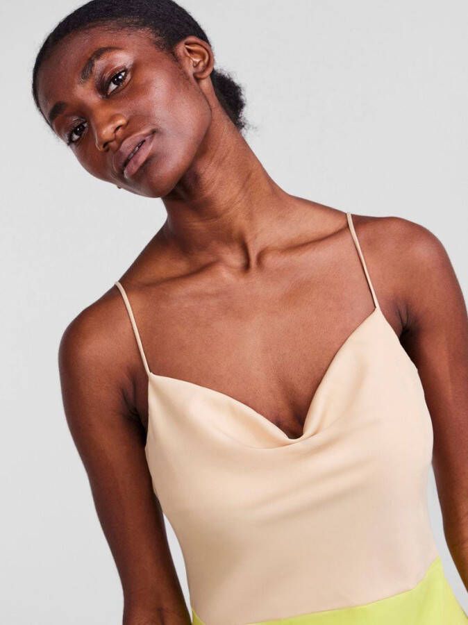 Y.A.S Midi jurk yaskalina