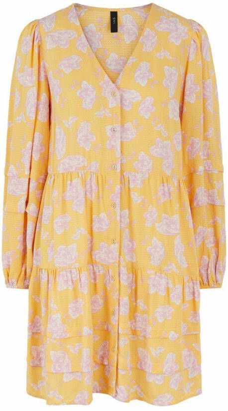 Y.A.S Mini jurk yascurio