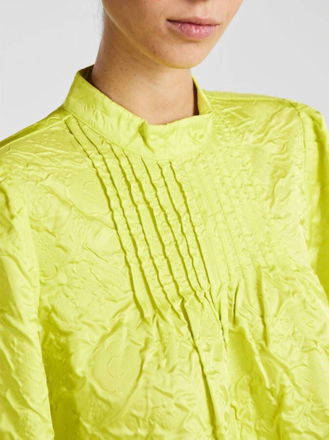 Y.A.S Mini jurk yaslilla