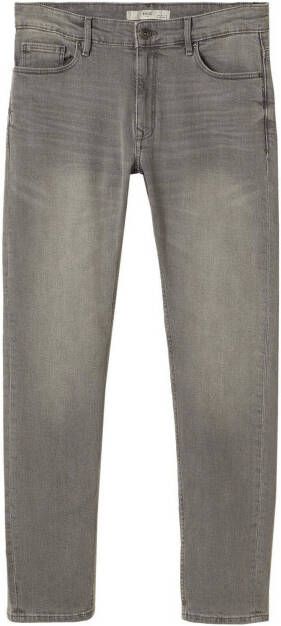 Mango Man skinny jeans changeant grijs