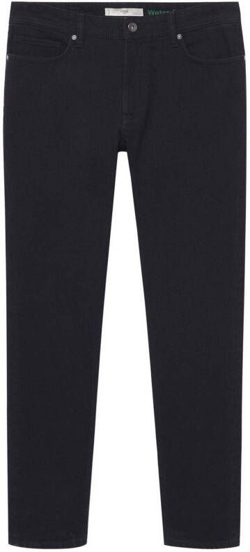 Mango Jan slim fit jeans met gekleurde wassing