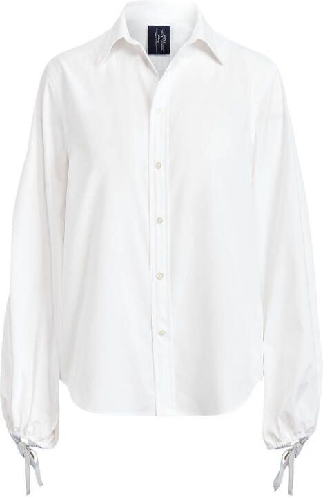 Ralph Lauren Longsleeve shirts Wit Dames