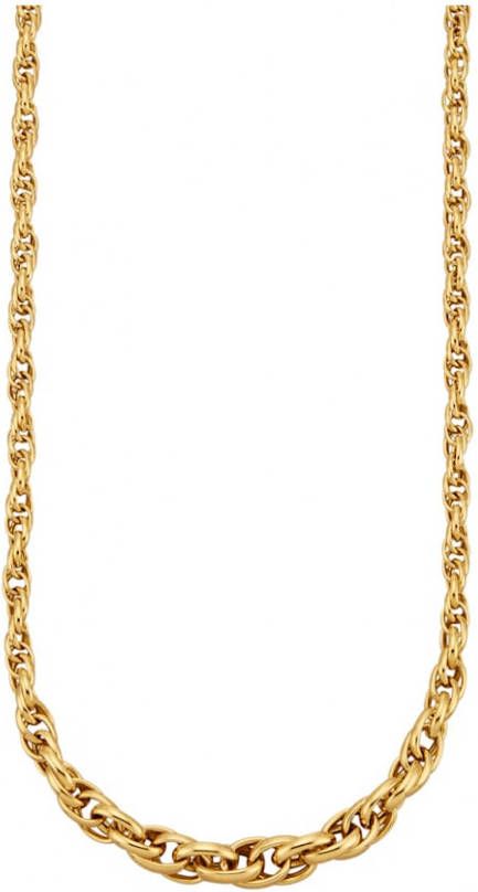 AMY VERMONT Collier 9 kt. Geelgoudkleur